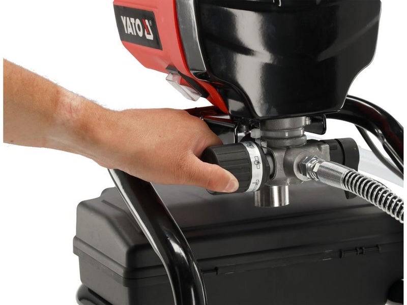 Yato Sprayer Without Air Power 650 W YT-82560BS - Image 4